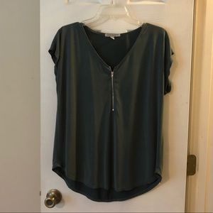 Green Envelope Shirt